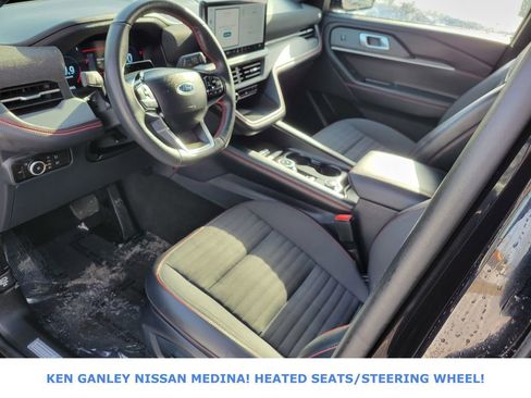 Used 2025 Ford Explorer ST-Line image 25