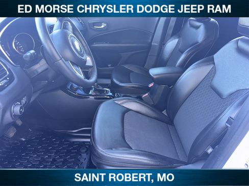 Used 2019 Jeep Compass Altitude image 26
