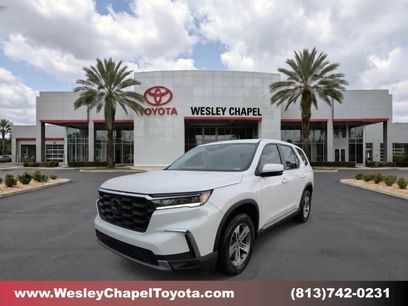 Used 2025 Honda Pilot EX-L