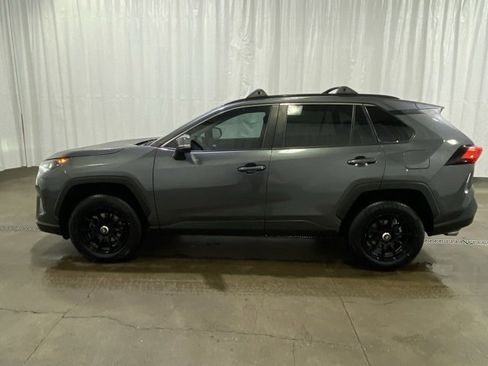 Certified 2021 Toyota RAV4 LE image 9