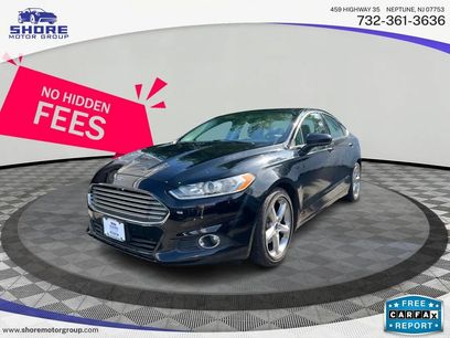 Used 2016 Ford Fusion S w/ Equipment Group 101A