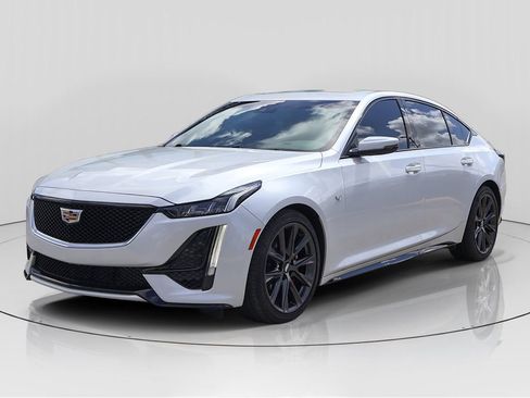 Used 2020 Cadillac CT5 Sport RWD image 3
