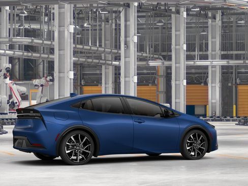 New 2026 Toyota Prius Plug-In Hybrid FWD image 14