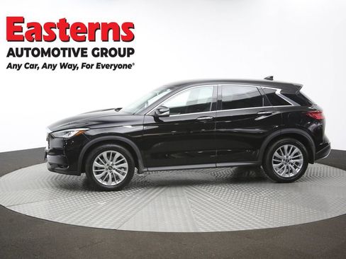 Used 2023 INFINITI QX50 Pure AWD/4WD image 61