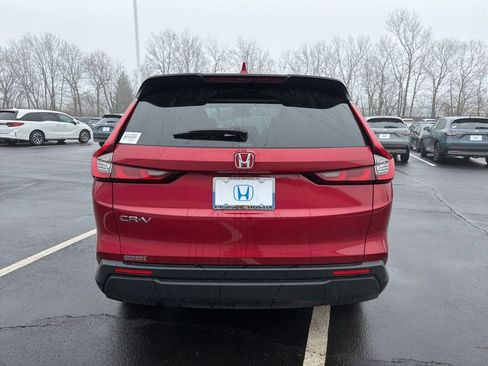 Certified 2023 Honda CR-V EX image 4