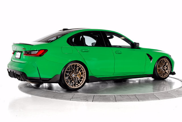 Used 2024 BMW M3 CS w/ M Driver's Package AWD/4WD image 6