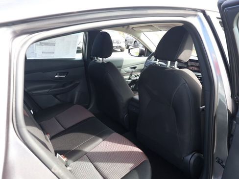 New 2026 Nissan Sentra SR FWD image 16