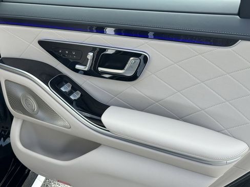 New 2026 Mercedes-Benz S 580 4MATIC Sedan image 19