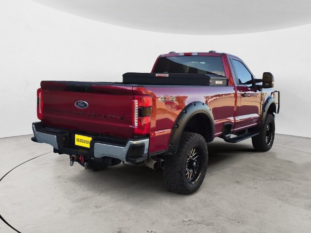 Certified 2025 Ford F350 XLT w/ 360-Degree Camera Package AWD/4WD image 5