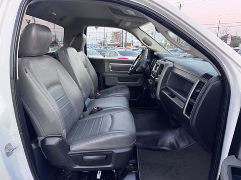 Used 2017 RAM 2500 Tradesman w/ Power Accessory Group image 10