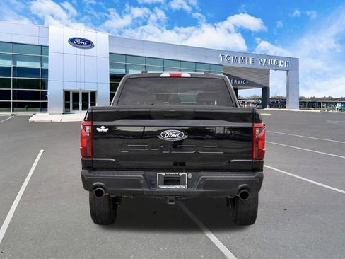 Used 2024 Ford F150 STX w/ Equipment Group 201A FX4 AWD/4WD image 3