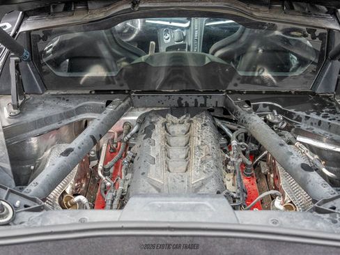 Used 2023 Chevrolet Corvette Stingray Coupe w/ Chrome Exterior Badge Package image 16