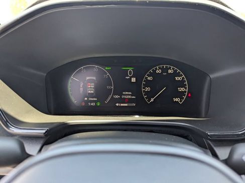 Certified 2025 Honda CR-V Sport-L image 30