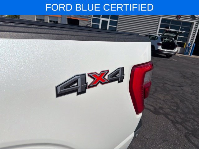 Used 2023 Ford F150 Lariat w/ Equipment Group 502A High AWD/4WD image 26