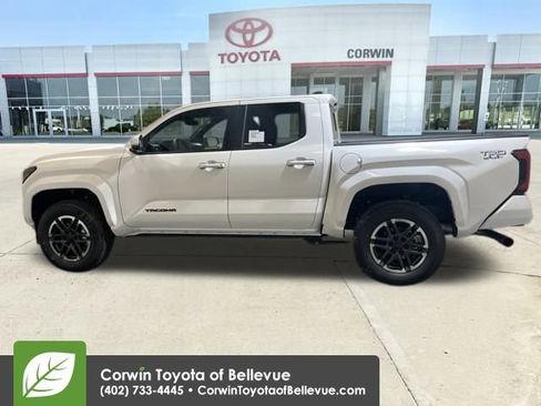 New 2026 Toyota Tacoma TRD Sport image 2