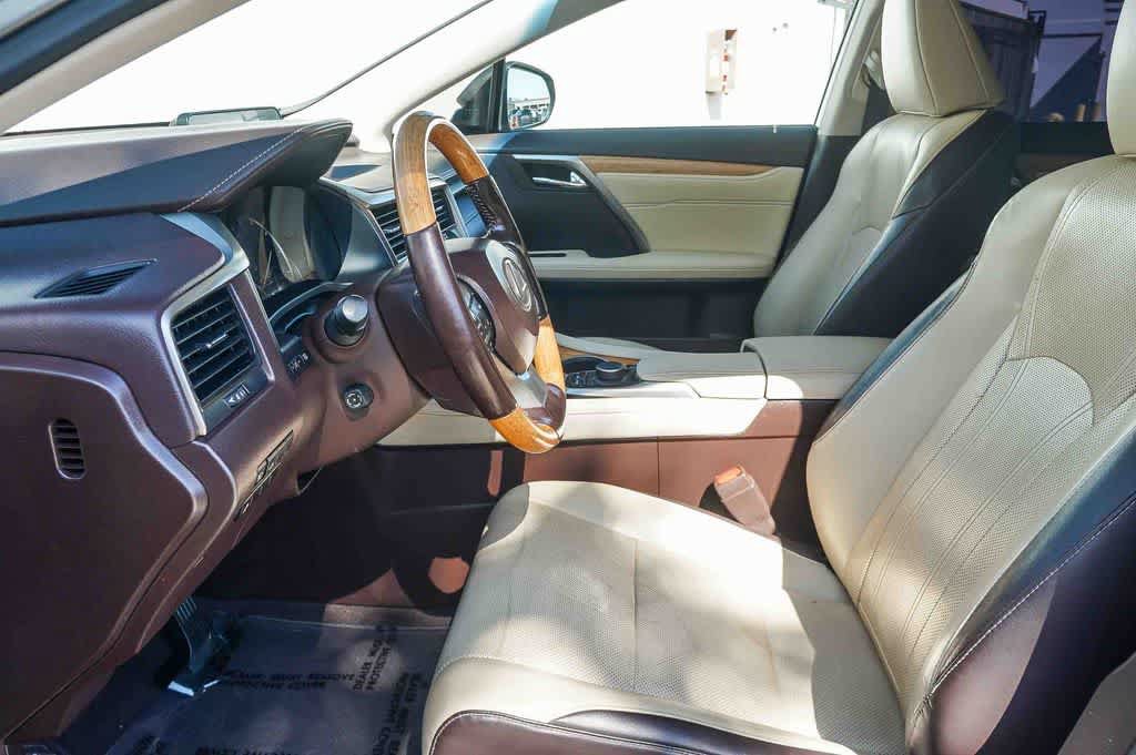Used 2018 Lexus RX 350L FWD w/ Premium Package image 20