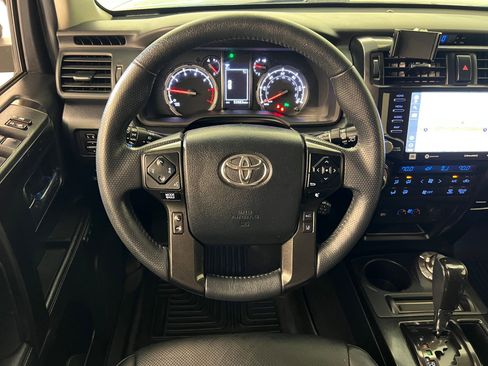 Used 2021 Toyota 4Runner Nightshade image 15