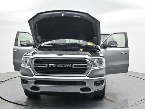Used 2021 RAM 1500 Big Horn AWD/4WD image 39