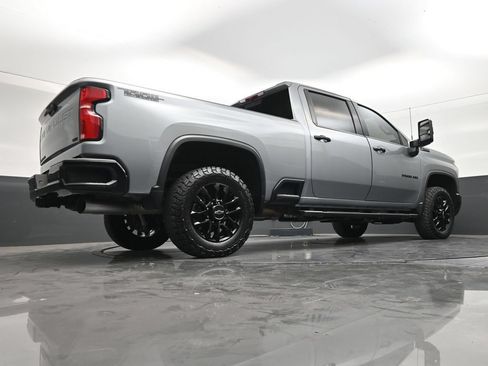 Used 2026 Chevrolet Silverado 2500 LTZ w/ Trail Boss Package AWD/4WD image 24