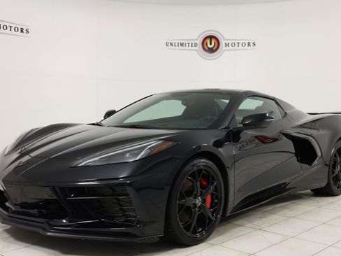 Used 2022 Chevrolet Corvette Stingray Premium Conv w/ Z51 Performance Package image 38