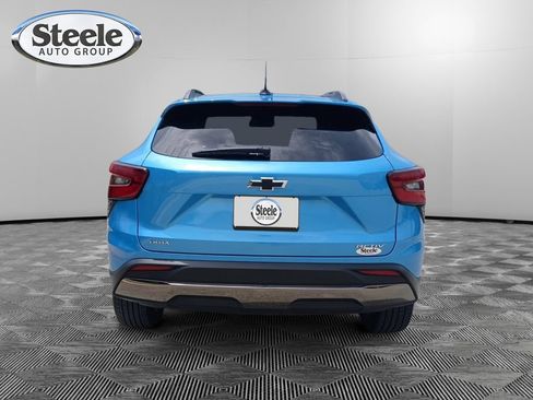 Used 2025 Chevrolet Trax ACTIV w/ Driver Confidence Package FWD image 15