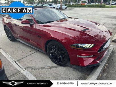 Used 2020 Ford Mustang GT Premium w/ Ford Safe & Smart Package
