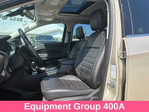 Used 2018 Ford Escape Titanium AWD/4WD image 25