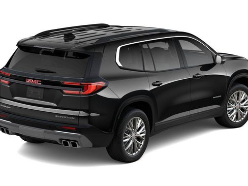 New 2026 GMC Acadia Elevation w/ Elevation Premium Package FWD image 51