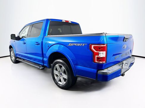 Used 2019 Ford F150 XLT w/ Equipment Group 302A Luxury image 5