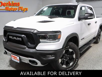 Used 2021 RAM 1500 Rebel w/ Level 1 Equipment Group