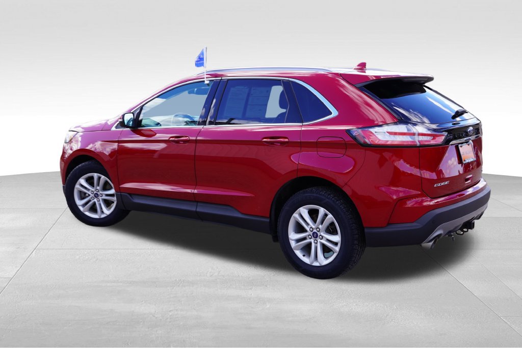 Certified 2020 Ford Edge SEL w/ Cold Weather Package AWD/4WD image 9