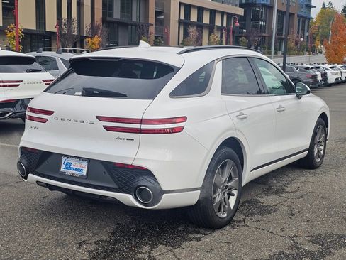 Certified 2025 Genesis GV70 3.5T Sport image 5