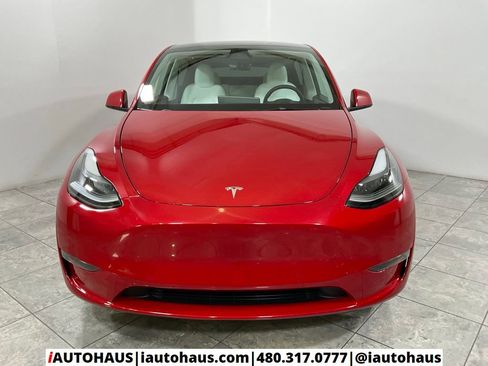 Used 2023 Tesla Model Y Long Range AWD/4WD image 3