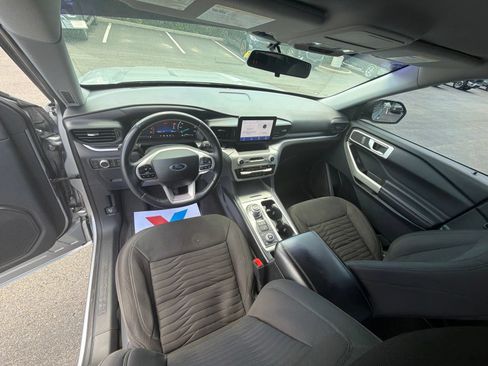 Used 2021 Ford Explorer XLT AWD/4WD image 22