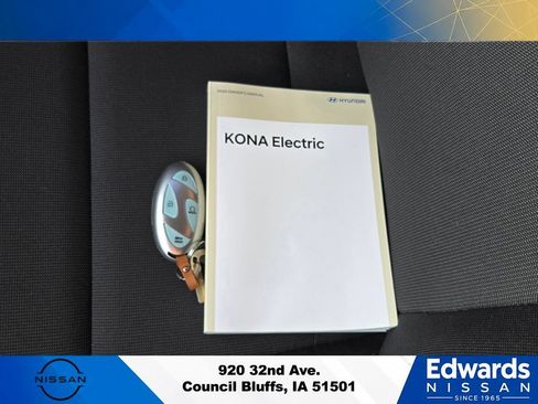 Used 2025 Hyundai Kona SEL FWD image 11