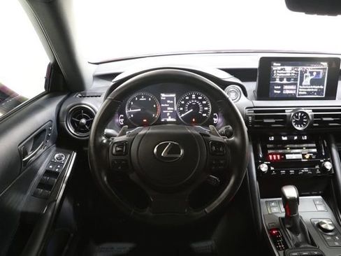 Used 2024 Lexus IS 300 w/ Premium Package RWD image 11