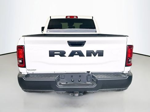 Used 2025 RAM 3500 Tradesman w/ Bed Utility Group image 6
