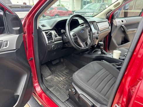 Used 2021 Ford Ranger XLT w/ Equipment Group 301A Mid RWD image 2