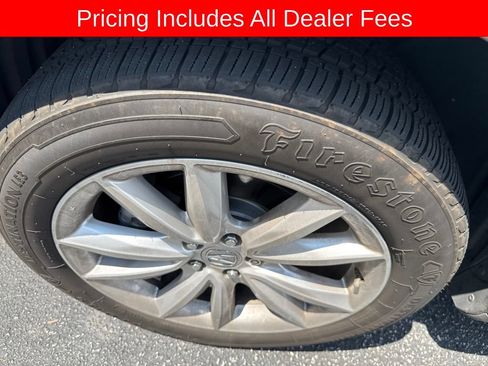 Used 2020 Acura RDX FWD image 12
