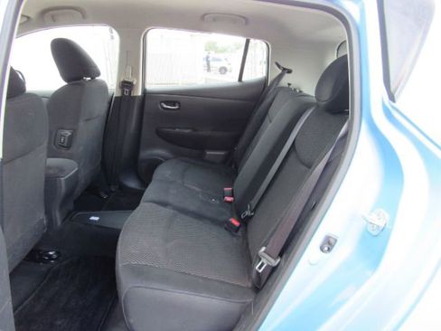 Used 2015 Nissan Leaf S w/ Charge Package image 15