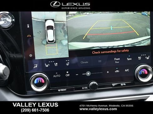 Certified 2024 Lexus RX 450h AWD w/ Convenience Package image 15