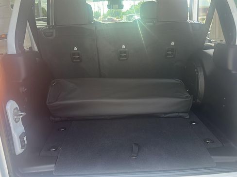 New 2025 Jeep Wrangler Unlimited Sahara w/ Safety Group image 8