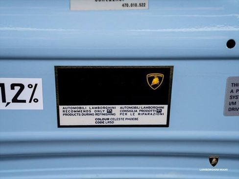 Used 2015 Lamborghini Aventador LP 700-4 AWD/4WD image 8