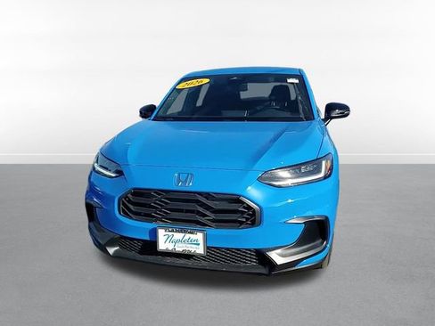 New 2026 Honda HR-V Sport image 23