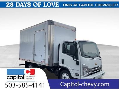 New 2025 Chevrolet Low Cab Forward 5500XG