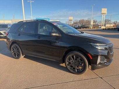 Used 2022 Chevrolet Equinox RS w/ LPO, Floor Liner Package