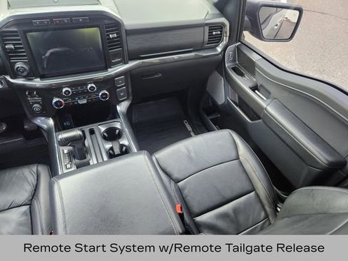 Used 2022 Ford F150 XLT w/ Equipment Group 302A High image 15