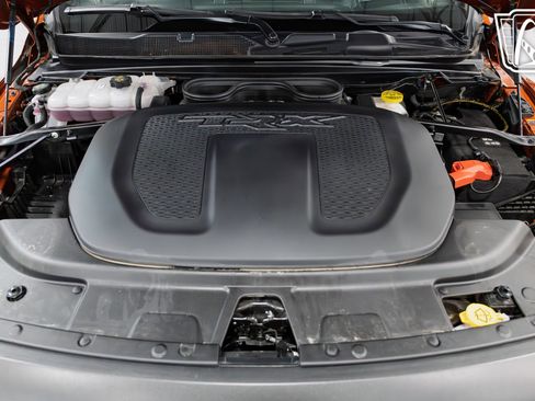 Used 2024 RAM 1500 TRX image 2