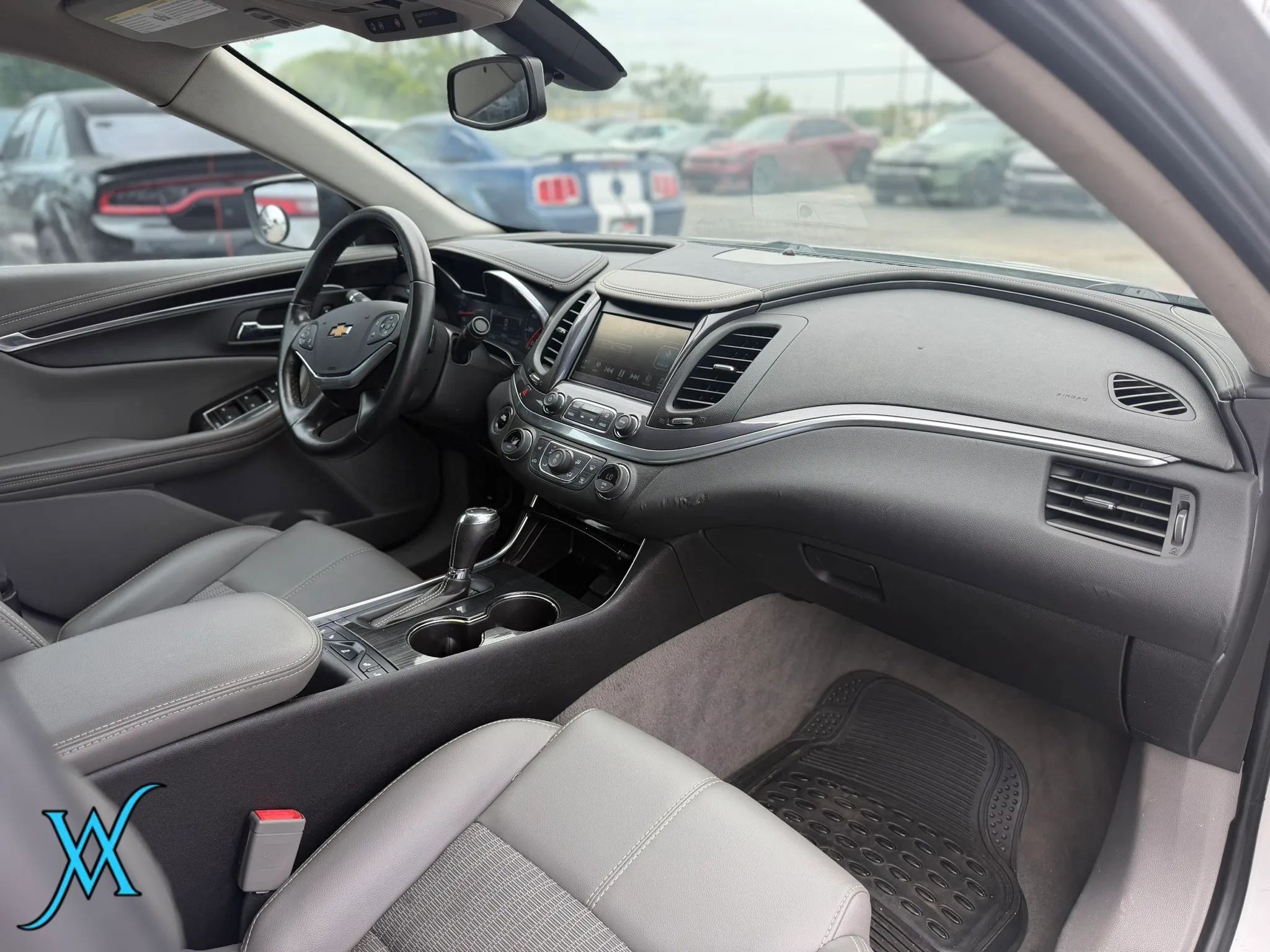 Used 2018 Chevrolet Impala LT w/ LT Convenience Package FWD image 20