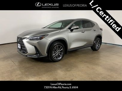 Used 2024 Lexus NX 350 AWD w/ Premium Package